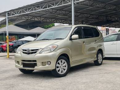 Toyota Avanza G in Sungai Buloh, SGR