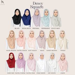 Bawal Matte Satin Curve