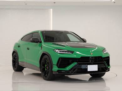 Lamborghini Urus PERFORMANTE in Bukit Jalil, KUL