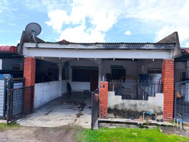 Terraced House For Rent in Temerloh,PHG