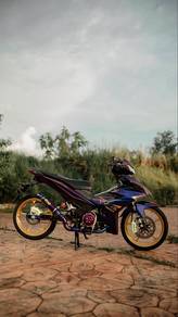 Yamaha Y15ZR
