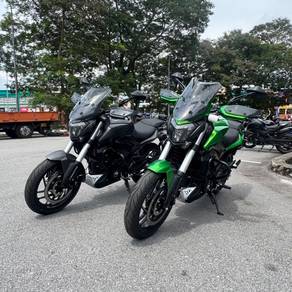 Modenas Dominar D400