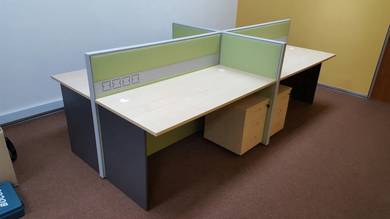 Call Center Workstations |Office Partitions
