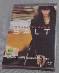 DVD Salt - Deluxe Extended Edition