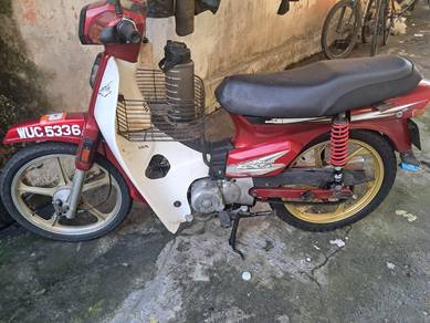 Honda EX5