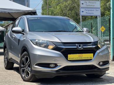 2016 Honda HR-V E