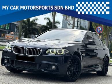 2014 BMW 528i 28i M SPORT (CKD)