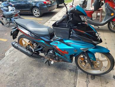Yamaha Y15ZR