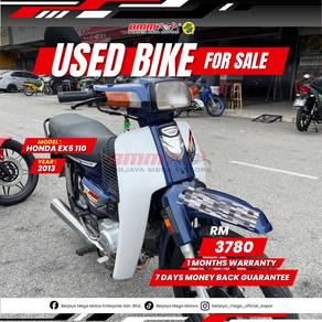 Honda EX5