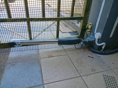 MOX07 Arm Type Heavy Duty Auto Gate
