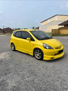 Honda Jazz i-DSI in Kemaman, TRG
