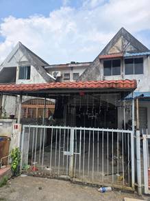 2-storey Terraced House For Rent in Shah Alam,SGR