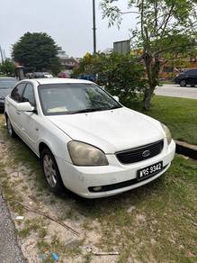 Kia Optima EX in Kepong, KUL