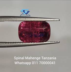 Spinel Mahengey Tanzania