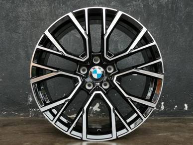 Sport rim 20 inch BMW X5 X6 F10 F12 X5M F06 F15
