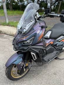 Sym Husky ADV 150