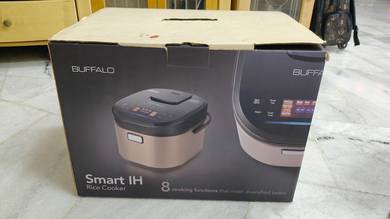 Buffalo 1.8L IH Smart Cooker