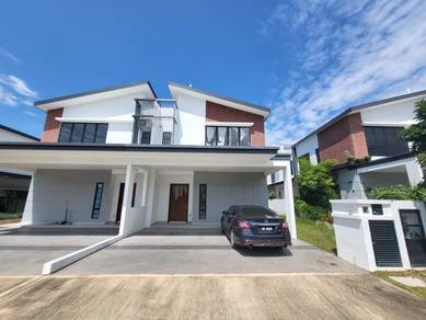 Semi-Detached House For Sale in Kundang,SGR