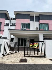 2-storey Terraced House For Sale in Mentakab,PHG