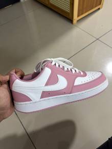 Nike Court Vision Low Pink/White (Original)