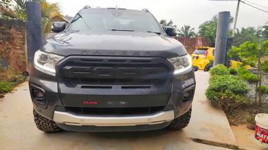 Ford Ranger WILDTRAK 4WD in Temerloh, PHG