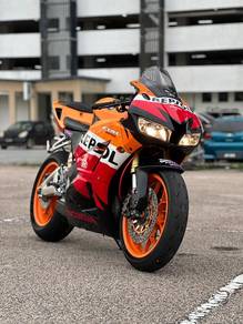 Honda CBR600RR