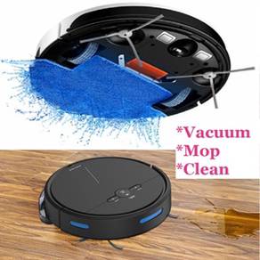 Robot Vacuum Cleaner with High Grade Filter