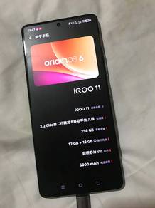 IQOO 11(swap)