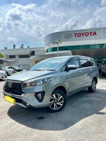 Toyota Innova X in Cheras, KUL