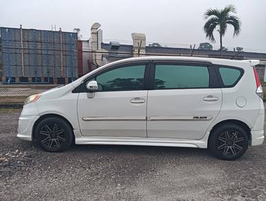 Perodua Alza EZi in Bandar Pusat Jengka, PHG