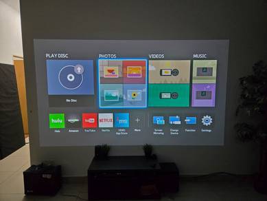 Samsung HT-J5500W — 5.1-Channel 1000W 3D Blu-ray