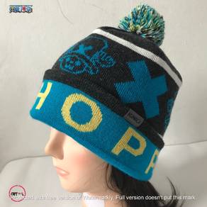 CRFT1742 one piece x ignio x chopper snow cap hat