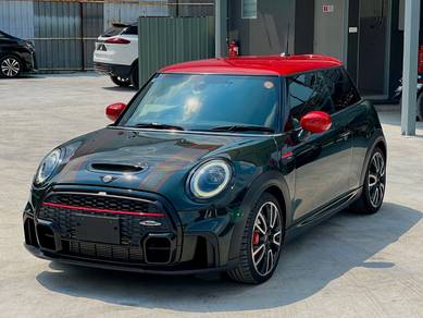 Mini John Cooper Works in Cheras, KUL