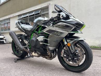 Kawasaki Ninja H2