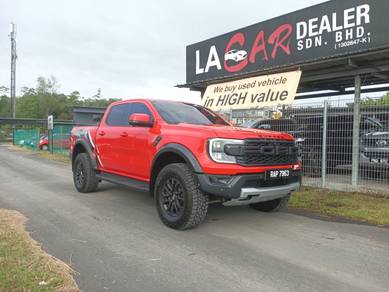 Ford Ranger Raptor RAPTOR in Kota Kinabalu, SBH