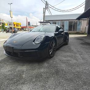 Porsche 911 Carrera CARRERA in Ipoh, PRK