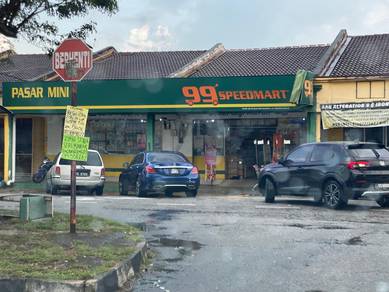 Shop lot For Rent in Bangi,SGR