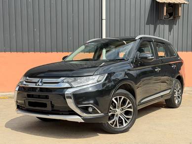Mitsubishi Outlander 2.0 4WD in Cheras, KUL