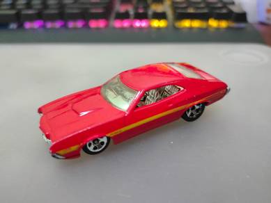 Hotwheels Red 72 Ford Gran Torino Sport