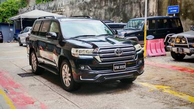 Toyota Land Cruiser  in Cheras, KUL