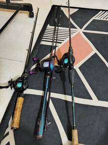 Set Casting Baru dan 2nd