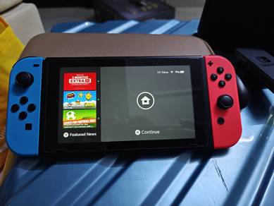 Nintendo Switch v2 