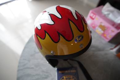 Original BUCO JAPAN JET 500-TX (FLARE SERIES)