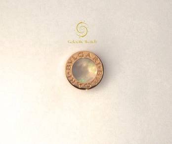 Bvlgari Bvlgari Single Earring Rose Gold MOP GA732