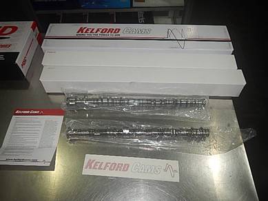 Kelford 279-EZ Drp In Camshaft Set FK8 FL5 Type R