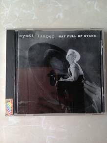 Cyndi Lauper CD - Hat Full of Stars album