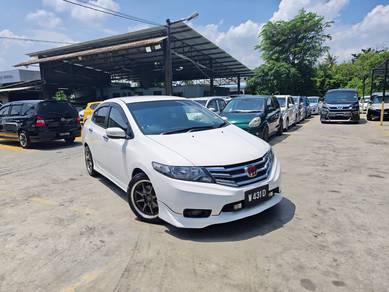 Honda City E in Batu Pahat, JHR