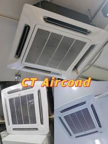 2hp Acson Ceiling Cassette Aircond AN-2879