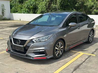 Nissan Almera VLT in Bandar Puteri Puchong, SGR