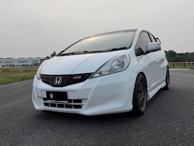 2014 Honda Jazz
